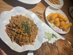 -小放牛炒菜馆(三丰店)
