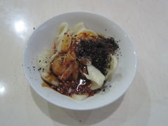 -新繁牛肉豆花(都江堰店)