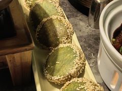 -绿茶餐厅(天津天河城店)