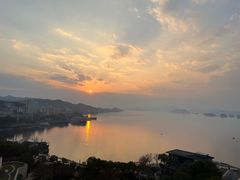 -绿城千岛湖喜来登度假酒店