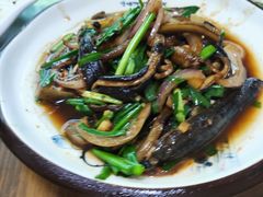 爆炒野鳝丝-宾湖农庄·农场特色(太湖龙之梦店)