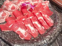 牛羊组合-哥老官重庆美蛙鱼头(宝山龙湖店)