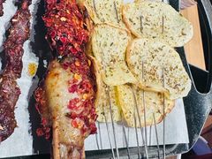 -聚点串吧·北京烧烤(海淀黄庄店)