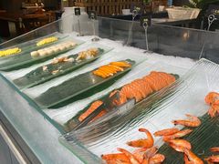 -晶丽香榭自助餐(南京大饭店)