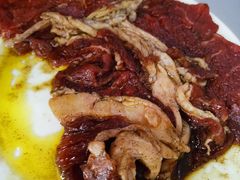 黑胡椒牛肉-松明一烤肉馆(鲁园店)