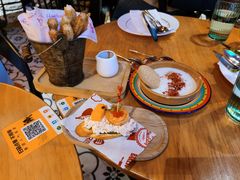 蟹肉虾仁塔-tapas by dos cielos西班牙餐厅(重庆光环购物公园店)