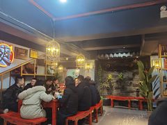 等位区-一只烧鸡公(解放碑店)