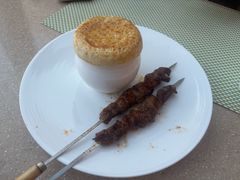 -亮马河饭店翠雅咖啡厅