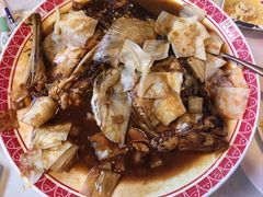 鱼头泡饼-旺顺阁鱼头泡饼(小红门店)
