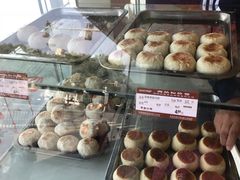 净素香菇月饼-长发西饼(道前店)