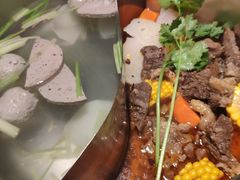 清汤锅-牛焱·贵州黄牛肉火锅(城西银泰店)