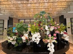 -行者书屋大堂吧 ·下午茶(南京圣和府邸酒店)