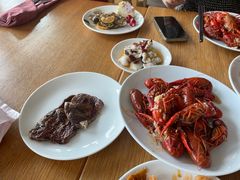 -镇江苏宁银河国际酒店-咖啡厅