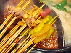 串串-钢管厂五区小郡肝火锅串串香(清河店)