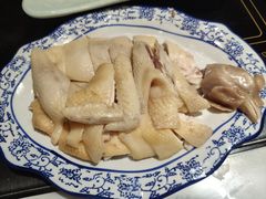 白切鸡-九记路边鸡(穗盐路店)