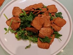 炒白蒲茶干-沈家花园如皋菜(君御豪庭店)
