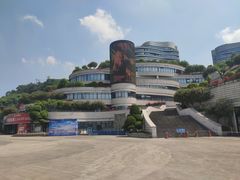 -渔人湾码头海鲜市场负二楼