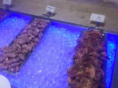 煎羊排-天伦松鹤大饭店·欣妮咖啡