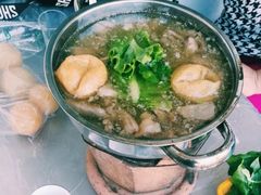 清汤羊肉锅-梅红羊肉馆(赭山西路店)