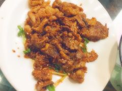 孜然羊肉-丁里羊肉小镇(天鹅湖总店)