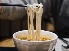 老成都牛肉米线-莲·中餐厅(成都首座万豪酒店)