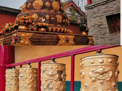 -西安市广仁寺