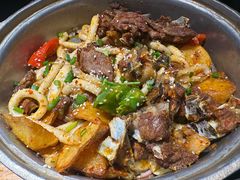 -青海名吃尕张娃非遗烤肉(城中店)