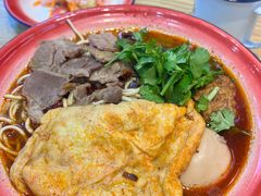 -刘二姐襄阳牛肉面(鸟巢店)
