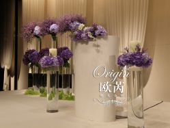 点击看大图 -上海瑞金洲际酒店·宴会厅