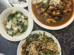 -马虎风味菜馆(王府园小区店)