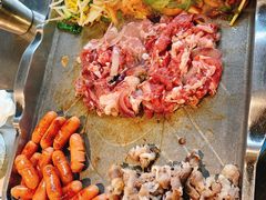黄牛肉-李氏烤肉店