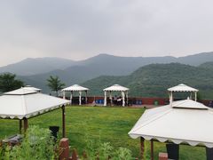 -潭柘厚院&山顶烤肉(潭柘寺店)