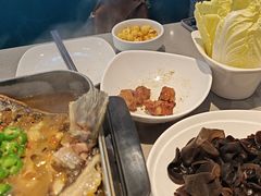 -半天妖烤鱼(芝罘万达店)