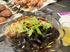 -老万烧烤(典逸心洲店)