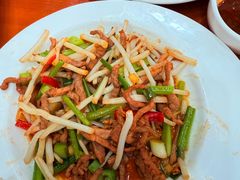 茅草根肉丝-漁耕小厨农家院(武当山店)
