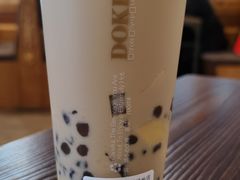 -多克多蒸气茶DOKDO(鼓楼绿地店)