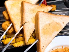 蜜汁烤面包-碎怂烤肉(钟楼柳巷店)