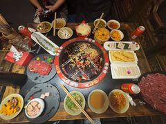 -矮板凳老火锅(宽窄巷子店)