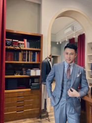 -THE RUIZ GZ睿制西装定制
