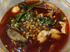 -大兵小将鲜牛肉冒菜麻辣香锅(紫金门花苑店)