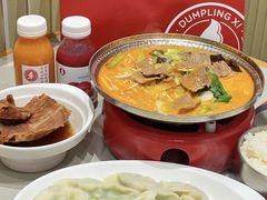 -喜家德虾仁水饺(华强天虹店)