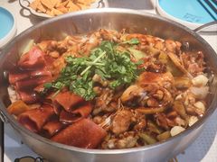 -黄记煌三汁焖锅(顺义华联店)