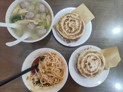 肉夹馍-子午路张记肉夹馍(翠华路店)