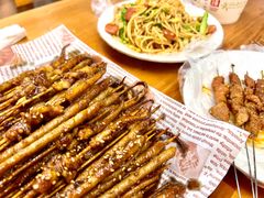 -十里铺铁板鱿鱼