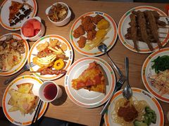 -比格比萨自助(南京万达茂店)