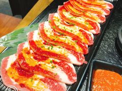 -九田家黑牛烤肉料理(太阳城店)
