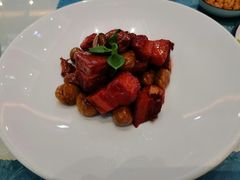 -鹊华居·地道鲁菜·海鲜·融合味(大明湖店)