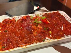 麻辣牛肉-江北北火锅馆·公路夜市(魏公村店)