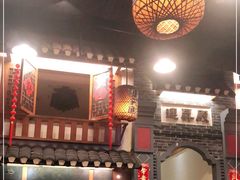 门面-南京大牌档(龙江新城市广场店)