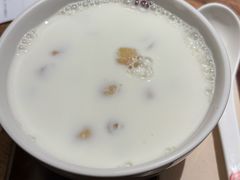 鲜奶桃胶莲子-彬媽糖水(侨鑫国际店)